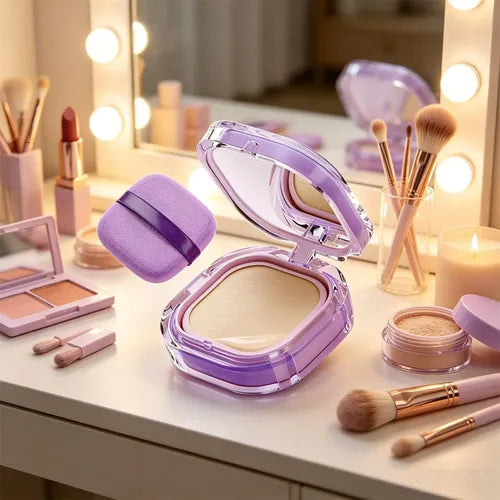 💜 Crème matte – Teint parfait express