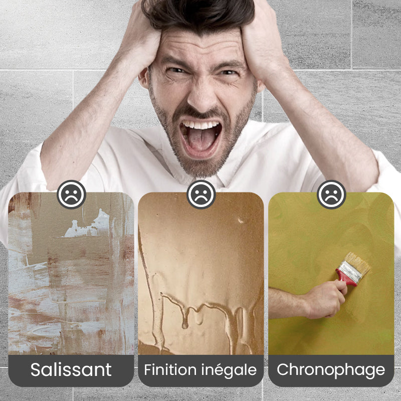 ✨✨Offre spéciale 71% de réduction 🔥 Pistolet à peinture électrique sans fil