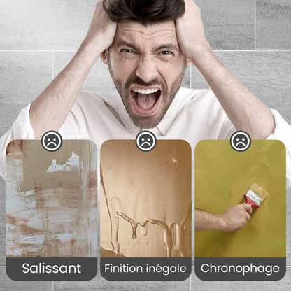 ✨✨Offre spéciale 71% de réduction 🔥 Pistolet à peinture électrique sans fil