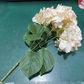 ✨Dernier jour 49% de réduction - Fleurs artificielles d'hortensia pour l'extérieur💐
