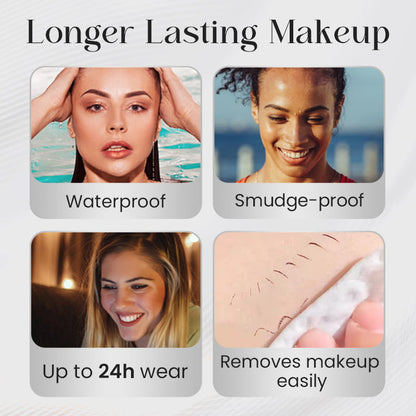💖 Stylo sourcils waterproof naturel version améliorée 2026 – Lauréat du Red Dot Design Award