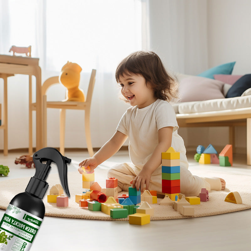 🌹 ⚡Offre limitée : achetez-en 2, obtenez-en 1 gratuitement⚡-🧑‍⚕️Spray puissant anti-acariens