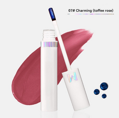 💄ACHETEZ-EN 1, OBTENEZ-EN 1 GRATUITEMENT💋💦Gloss à lèvres résistant aux taches, facile à déchirer pour un effet éclatant ! Lip Stain Masque