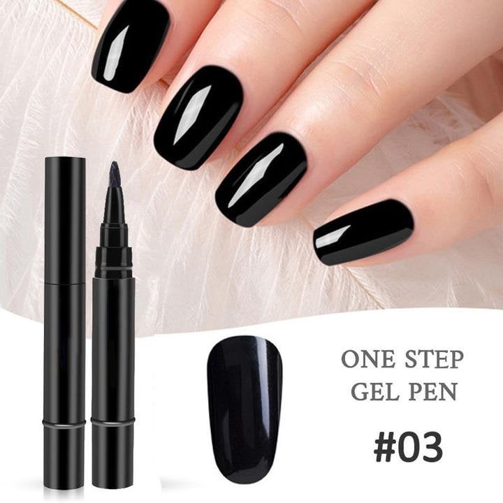 🎨Stylo Gel Vernis One Step💅