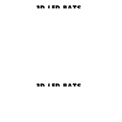 🦇✨ Applique murale LED 3D chauve-souris — Déco unique & lumière stylée ! 💡 Achetez-en plus, économisez davantage !