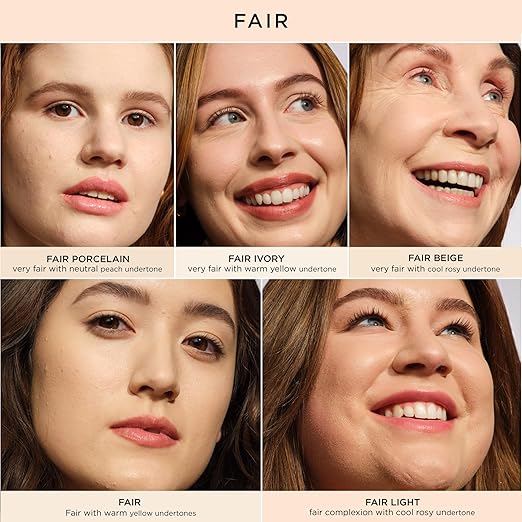 🎁 ACHETEZ 1, OFFERT 1 ! 🧴 Fond de Teint Intelligent – Change de Couleur pour S’Adapter à Votre Teint, Formule Hydratante & Légère pour Peaux Matures ✨📦