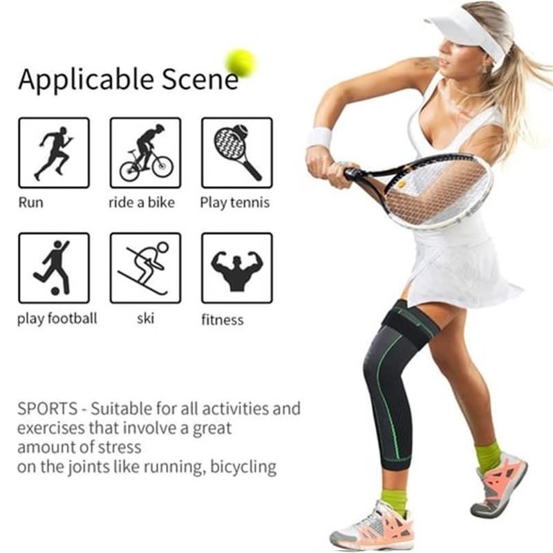 💥Vente de liquidation de fin d'année €13.99🔥Protection des genoux pour la chaleur