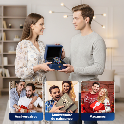 ⌚56 % DE RÉDUCTION✨Montre LED multifonctionnelle🌟Écran numérique étanche, 7 modes sportifs avec surveillance du sommeil🔋