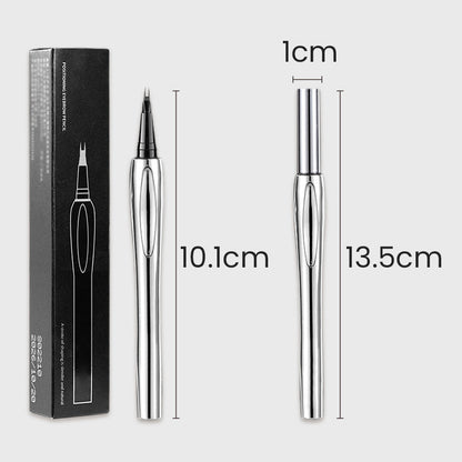 💖 Stylo sourcils waterproof naturel version améliorée 2026 – Lauréat du Red Dot Design Award