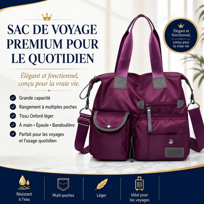 Sac fourre-tout imperméable grande capacité pour femmes