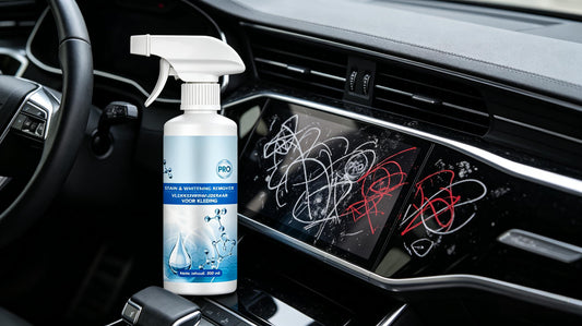 Powerful Car Interior Restorative Cleaner
