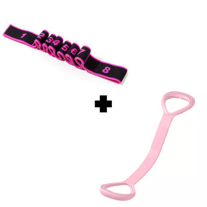 ✨Offre à durée limitée-Bande de résistance pour le fitness et le yoga