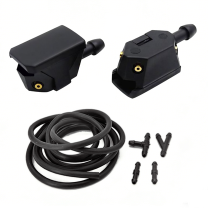 🏆 Vente flash⚡Plus de 10 000 exemplaires vendus ! Presque épuisé – 💥Buse pour essuie-glace de voiture