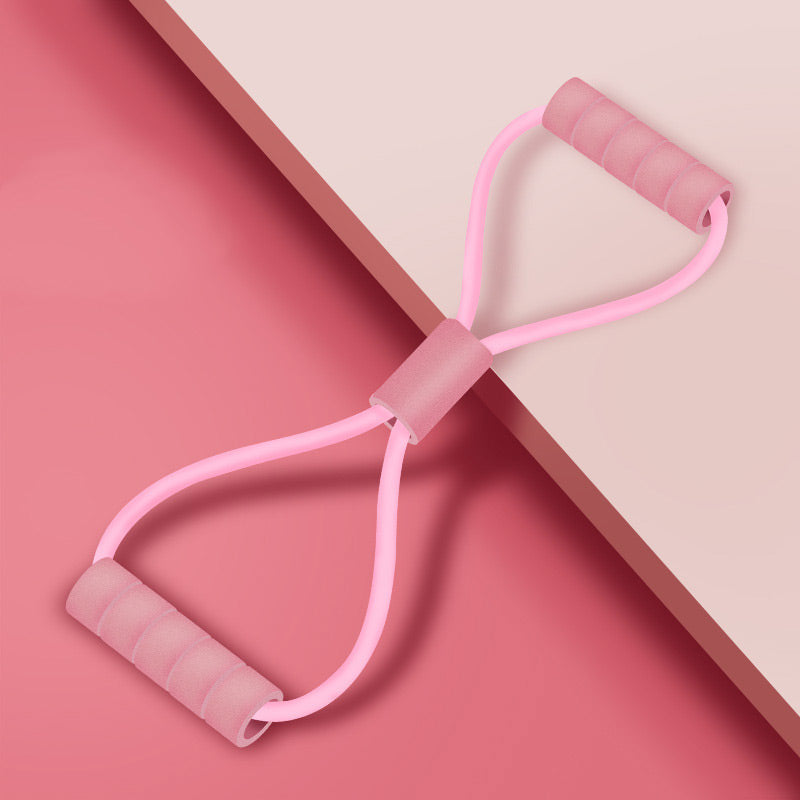 Bande de résistance pour l'entraînement en force à 8 chiffres