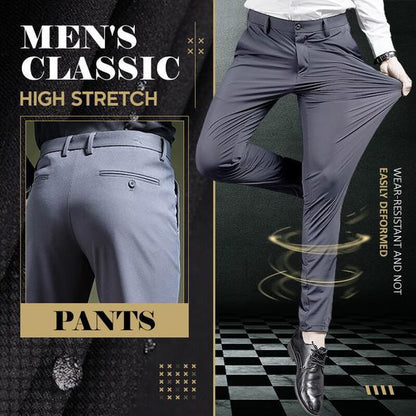 📣👉2026 Pantalon classique stretch pour homme nouvellement amélioré