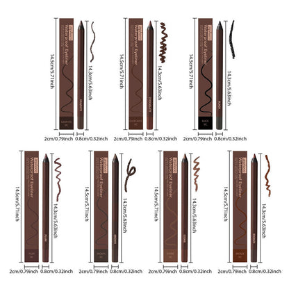 ⚡️Buy 1 Get 1 Free⚡️24HR Ultra-Pigmented Beachproof Gel Liner