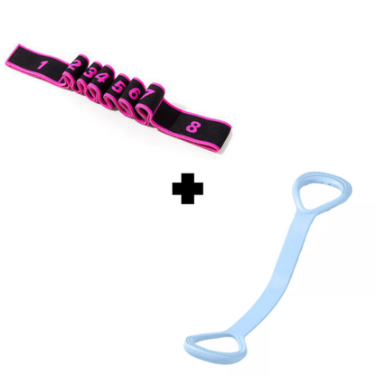 ✨Offre à durée limitée-Bande de résistance pour le fitness et le yoga