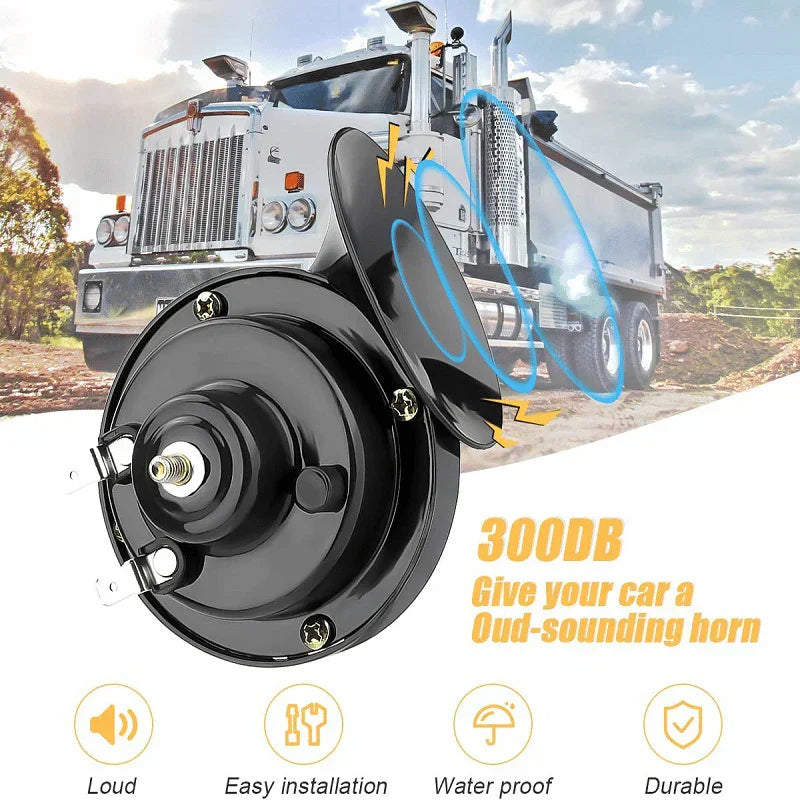 🔥SOLDE DU DERNIER JOUR 49% DE REDUCTION -300DB Car Train Horns