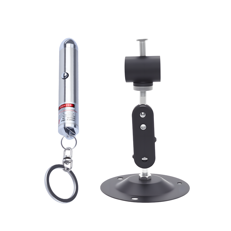 Stylo laser portable à positionnement multi-modes