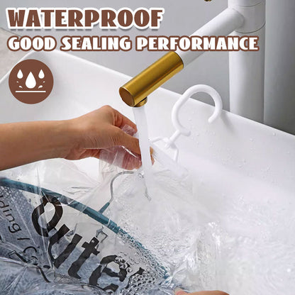 🔥Sac de rangement sous vide saisonnier pour doudoune suspendue