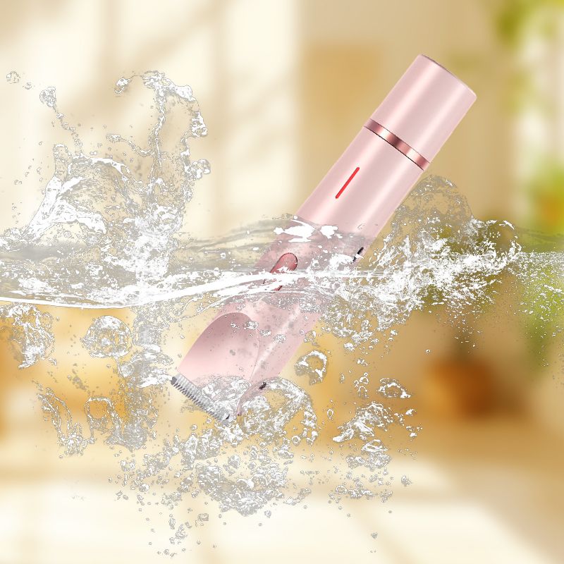 🥳100 000+ unités vendues💖Rasoir électrique 2 en 1 Comfort pour femme