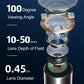 ✨💧Nettoyage Facile et Pratique &Durée limitée 50% de réduction👍Débouche-oreille Visuel Étanche Intelligent