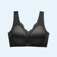 Soutien-gorge de nuit à bouton avant pour femmes d'âge moyen et âgées