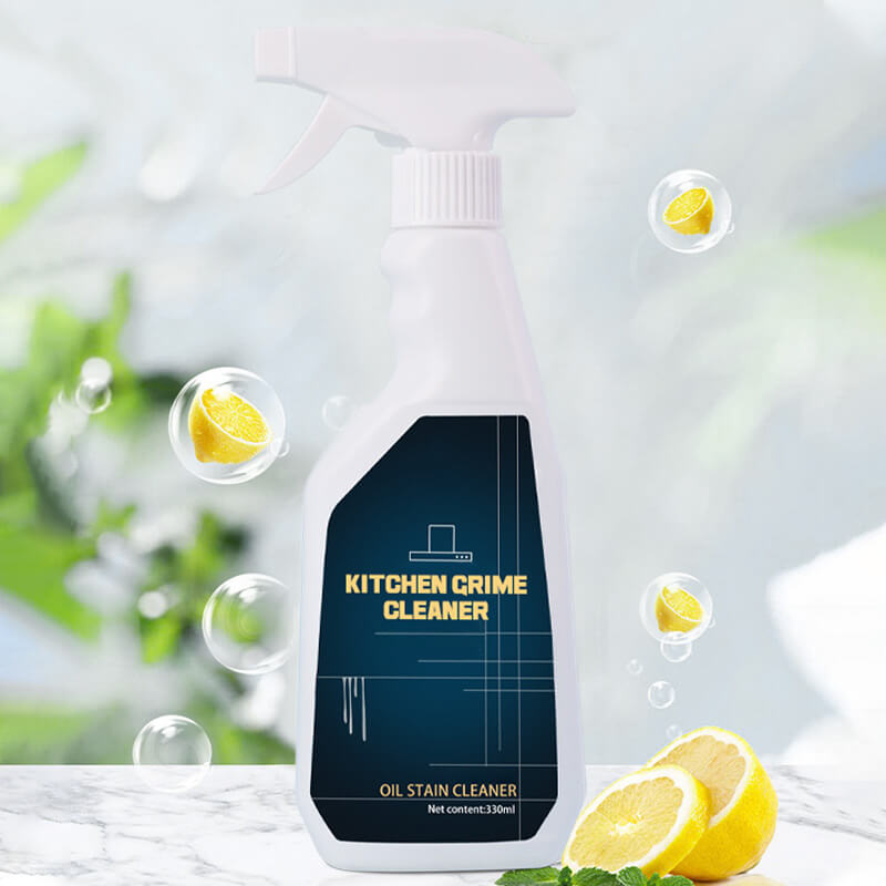 💥 50 % de réduction – Nettoyant cuisine puissant : graisse, tartre & taches tenaces éliminés en 30 secondes ! 🍋✨