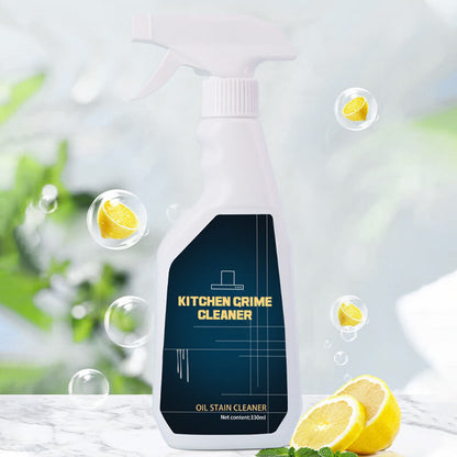 💥 50 % de réduction – Nettoyant cuisine puissant : graisse, tartre & taches tenaces éliminés en 30 secondes ! 🍋✨