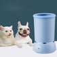 🐾 Brosse Rotative Intelligente pour Pattes d'Animaux – 🌿 Maintenant à -50 % ! 🛁✨