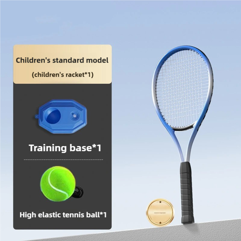 ✨ « Tennis Master : Édition Entraînement Solo » – L'outil d'entraînement parfait pour les enfants et les adultes ! ✨