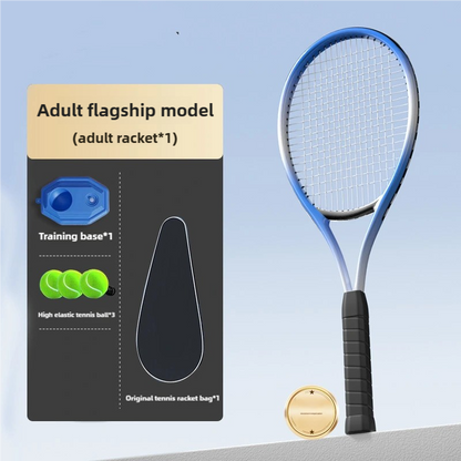 ✨ « Tennis Master : Édition Entraînement Solo » – L'outil d'entraînement parfait pour les enfants et les adultes ! ✨