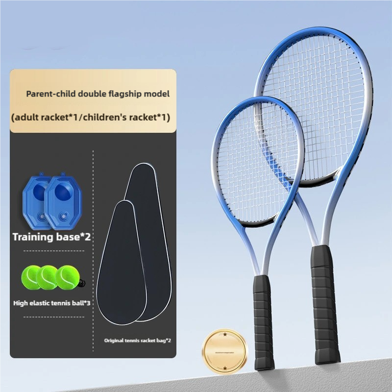 ✨ « Tennis Master : Édition Entraînement Solo » – L'outil d'entraînement parfait pour les enfants et les adultes ! ✨