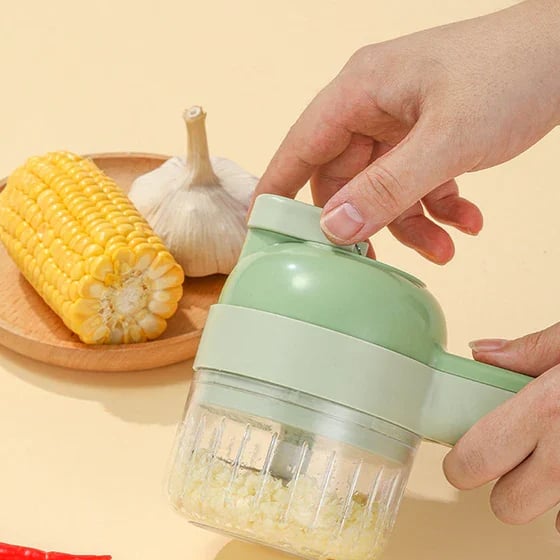 🔥GRAND VENTE - 50 % DE RÉDUCTION🔥🔥 Robot culinaire sans fil multifonctionnel