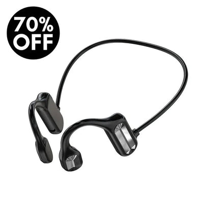 🚴‍♀️ TOP VENTE 2026 | Conduction Osseuse Oreille Ouverte | Sécurité en Course ✨【-70%】