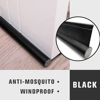 🔥 PLUS GRANDE VENTE - 49% DE RÉDUCTION 🔥🔥 Bande d'étanchéité inférieure de porte imperméable à l'eau pour isolation phonique et anti-nuisibles 🌙