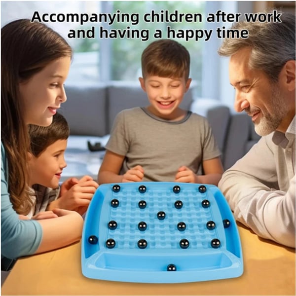 50% de réduction🎁Jeu d'échecs magnétique🔥