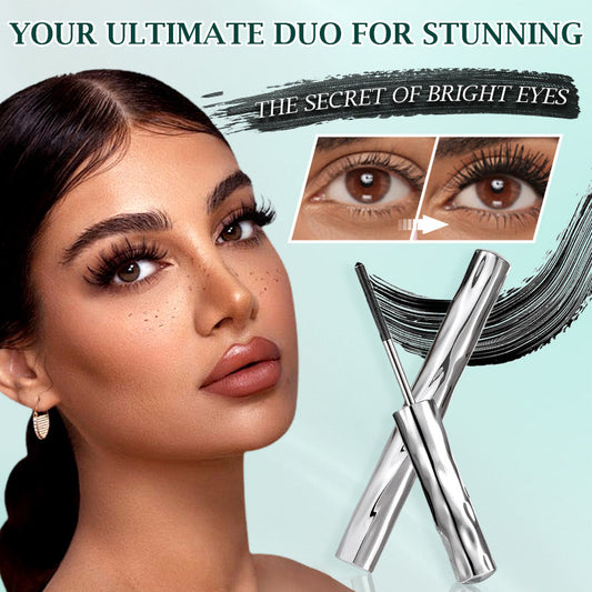 🔥2025 Vente chaude🔥✨Coffret mascara optimal pour allonger et recourber les cils