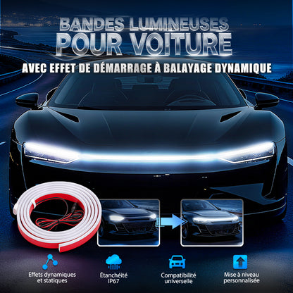 ✨ Kit Dynamic Scan Start Up HoodBeam