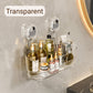 🔥Nouvelle mise à niveau 🍃Hot Sale 50% Off🔥Support de rangement à ventouse avec trou de drainage【Vente directe d'usine】