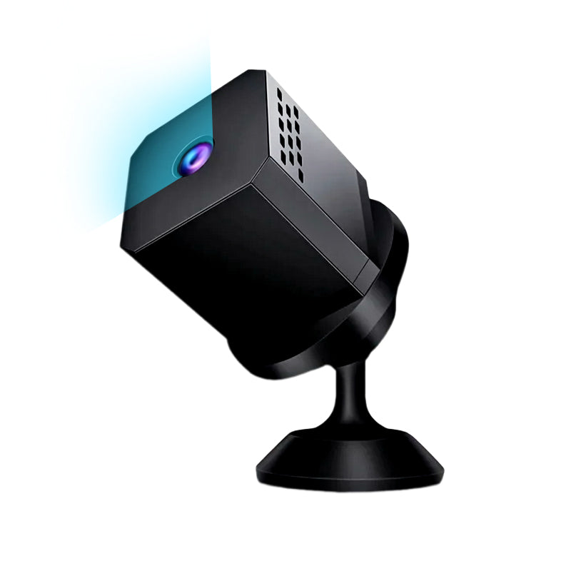 🤩🌹🌹Caméra de surveillance haute définition sans fil avec vision nocturne