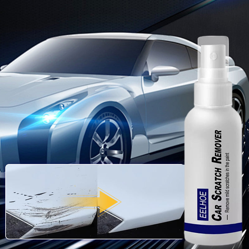 🔥Spécial Printemps 🔥Spray Anti-Rayures pour Peinture de Voiture