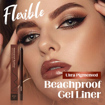 ⚡️Buy 1 Get 1 Free⚡️24HR Ultra-Pigmented Beachproof Gel Liner