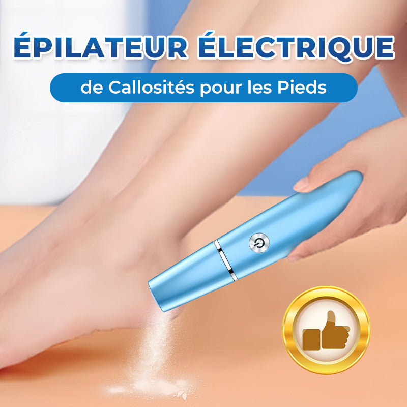 🔥VENTE LIMITÉE 50 % DE RÉDUCTION🔥Extracteur de callosités électrique pour les pieds