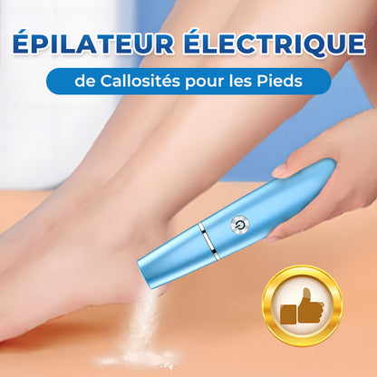 🔥VENTE LIMITÉE 50 % DE RÉDUCTION🔥Extracteur de callosités électrique pour les pieds
