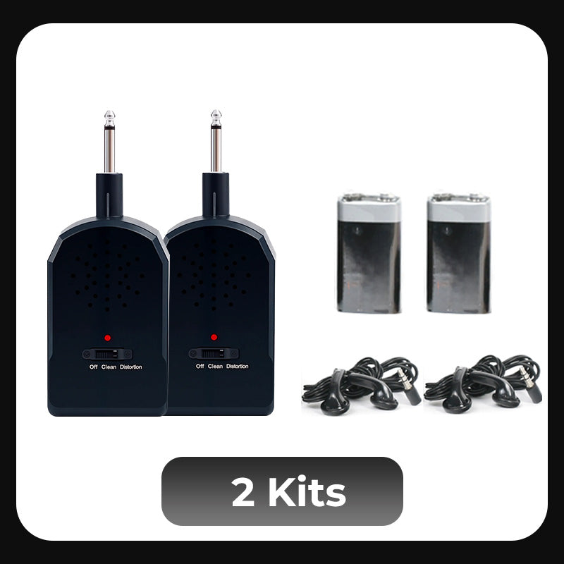 Kit de Mini Amplificateur de Guitare Portable