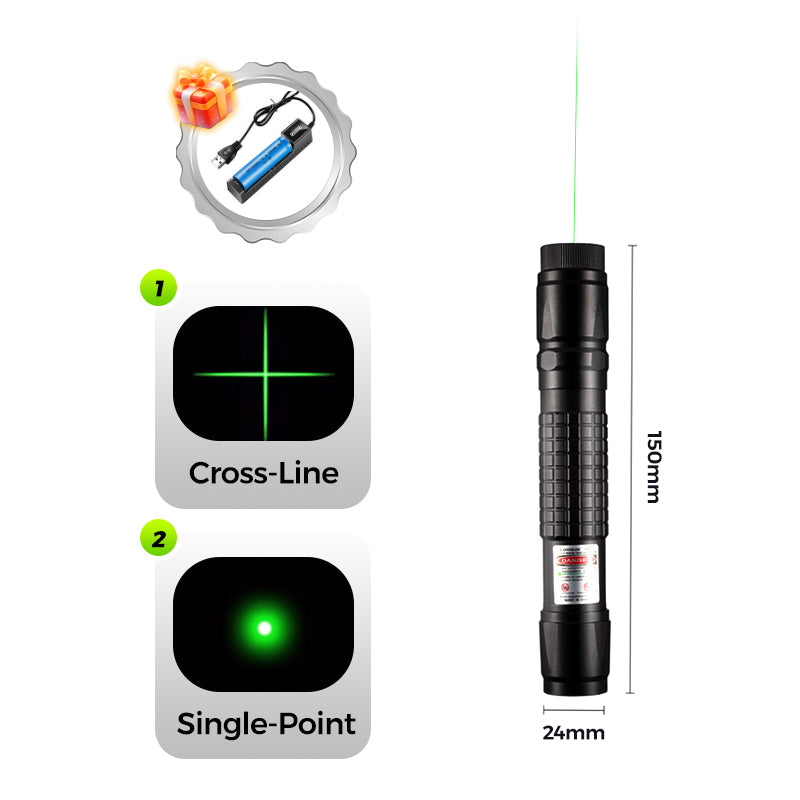 Laser Pointer Locator