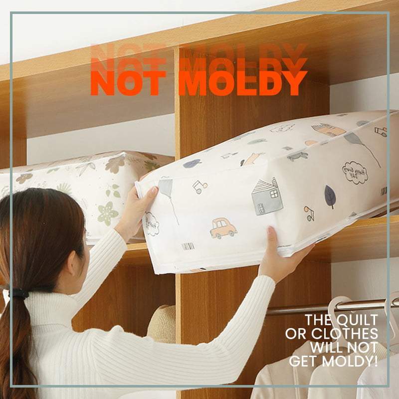 Sac de rangement anti‑poussière pour la maison