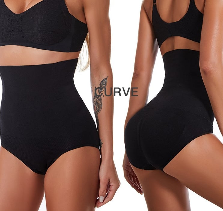🎁Dernier jour - 1 acheté, 1 offert🎉Culotte gainante taille haute pour un ventre plat