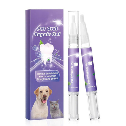 Achetez 1 et obtenez 1 gratuit🌈Gel Réparateur Oral pour Animaux de Compagnie